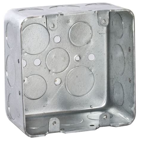 electric box metal|surface mounted metal electrical boxes.